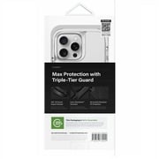 Uniq Combat MagClick Charging Case, Lume White – iPhone 16 Pro Max 6.9