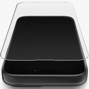 Uniq Optix Tempered Glass Screen Protector, Clear – iPhone 16 Plus 6.7