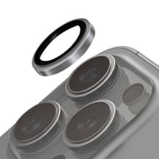 Uniq Optix Steel Camera Lens Protector, Grey – iPhone 16 Pro / 16 Pro Max
