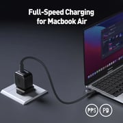 Joda USB-C GaN Wall Charger – Black