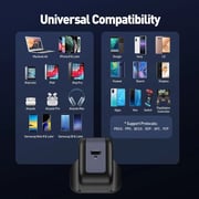 Joda USB-C GaN Wall Charger – Black