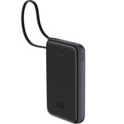 Joda Power Bank 10000mAh with LED Display, Black – PB001ABUN1