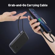 Joda Power Bank 10000mAh with LED Display, Black – PB001ABUN1