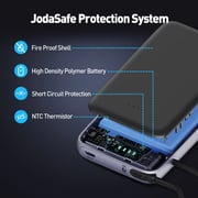 Joda Power Bank 10000mAh with LED Display, Black – PB001ABUN1