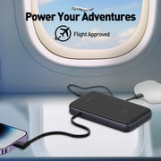 Joda Power Bank 10000mAh with LED Display, Black – PB001ABUN1