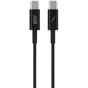 Joda Type-C to Type-C TPE Cable 1m – Black