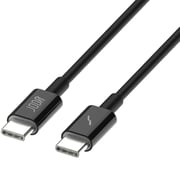 Joda Type-C to Type-C TPE Cable 1m – Black