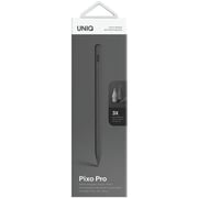 Uniq Pixo Pro Magnetic Stylus Pen, Charcoal Grey – iPad