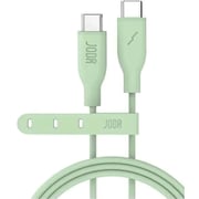 Joda 60W Type-C to Type-C Cable 1m – Green – CB005ALUN1