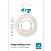Drip Magnetic Ring Holder – Gold