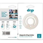 Drip Magnetic Ring Holder – Gold