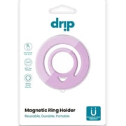Drip Magnetic Ring Holder – Purple