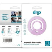Drip Magnetic Ring Holder – Purple