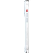 Skinarma Saido Mag-Charge Simple Case, Clear – iPhone 15