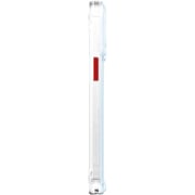 Skinarma Saido Mag-Charge Simple Case, Clear – iPhone 15