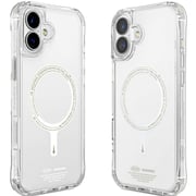 Skinarma Saido Niteglow Edition Mag-Safe Case, Green – iPhone 16