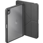 Uniq Moven Flip Case – iPad 10th Gen – Grey