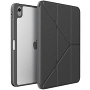 Uniq Moven Flip Case – iPad 10th Gen – Grey
