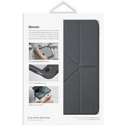 Uniq Moven Flip Case – iPad 10th Gen – Grey