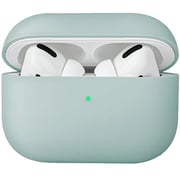 Uniq Lino Silicone Case – AirPods Pro 2 – Mint Green