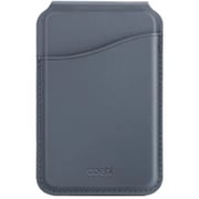 Uniq Coehl Esme Cardholder Stand – Sapphire Blue