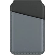 Uniq Lyden RFID Card Holder – Blue/Black