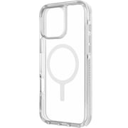 Uniq Combat MagClick Charging Case, Lume White – iPhone 16 6.1