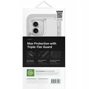 Uniq Combat MagClick Charging Case, Lume White – iPhone 16 6.1