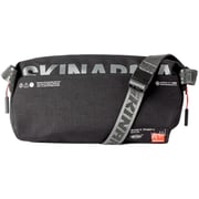 Skinarma Fardel Crossbody Pouch – Black