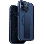 Uniq Heldro Mag Protective Case, Blue – iPhone 15 Pro