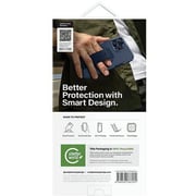 Uniq Heldro Mag Protective Case, Blue – iPhone 15 Pro