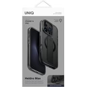 Uniq MagClick Charging Case, Vapour Smoke – iPhone 16 Pro 6.3