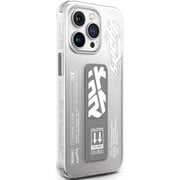 Skinarma Cosmo Protective Case, Grey Finish – iPhone 15 Pro