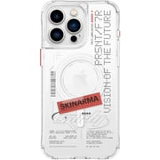 Skinarma Orion Mag-Charge Case, Clear – iPhone 15 Pro Max