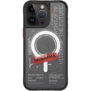 Skinarma Orion Mag-Charge Case, Black – iPhone 15 Pro Max