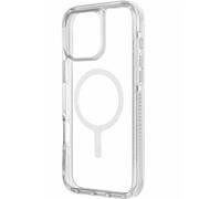 Uniq Combat MagClick Charging Case, Lume White – iPhone 16 Pro 6.3