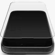 Uniq Optix Tempered Glass Screen Protector, Clear – iPhone 16 6.1