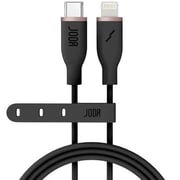 Joda SLIP Type-C to Lightning Cable 1m – Black