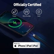 Joda SLIP Type-C to Lightning Cable 1m – Black