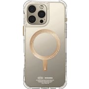 Skinarma Saido Gold Mag-Charge Edition Case – iPhone 16 Pro Max – 2024IPP69-SDOPRM-GLD