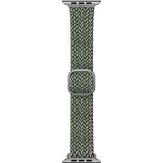 Uniq Aspen Braided Watch Strap 45mm – Green