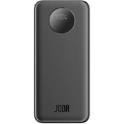 Joda BASIC 20E Power Bank 20000mAh with Dual Input, Black – PB010ABUN1