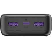 Joda BASIC 20E Power Bank 20000mAh with Dual Input, Black – PB010ABUN1
