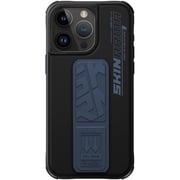 Skinarma Slate Case, Shockproof Protection – Blue – iPhone 15 Pro Max