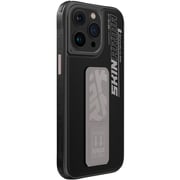 Skinarma Slate Case, Shockproof Protection – Grey – iPhone 15 Pro Max