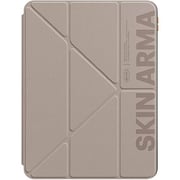 Skinarma Gamma Flip Case, Beige – iPad Pro 11