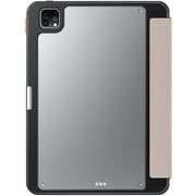 Skinarma Gamma Flip Case, Beige – iPad Pro 11