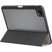 Skinarma Gamma Flip Case, Beige – iPad Pro 11