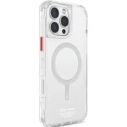 Skinarma Saido Mag-Charge Case, Clear – iPhone 16 Pro Max (2024)
