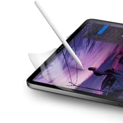 Uniq Optix Matte Tempered Glass Screen Protector, Clear – iPad Pro 11
